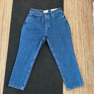 New Everlane Jeans with Tags